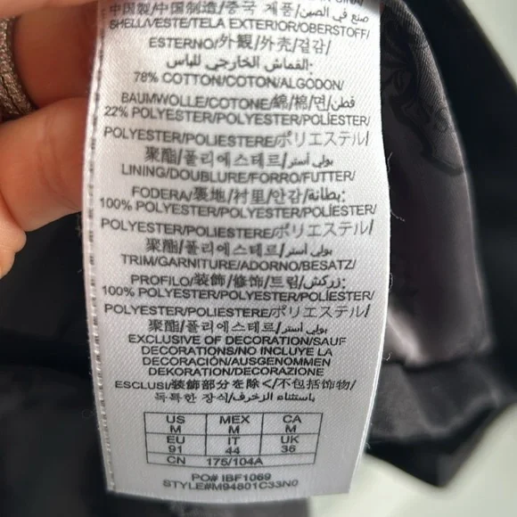 Men’s Blazer - Picture 4 of 4